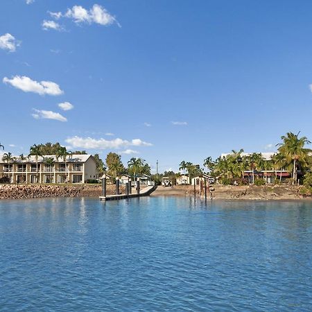 Hinchinbrook Marine Cove Resort Lucinda Exterior photo