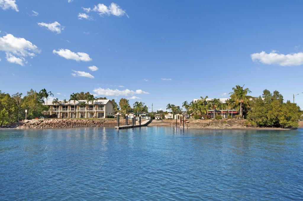 Hinchinbrook Marine Cove Resort Lucinda Exterior photo
