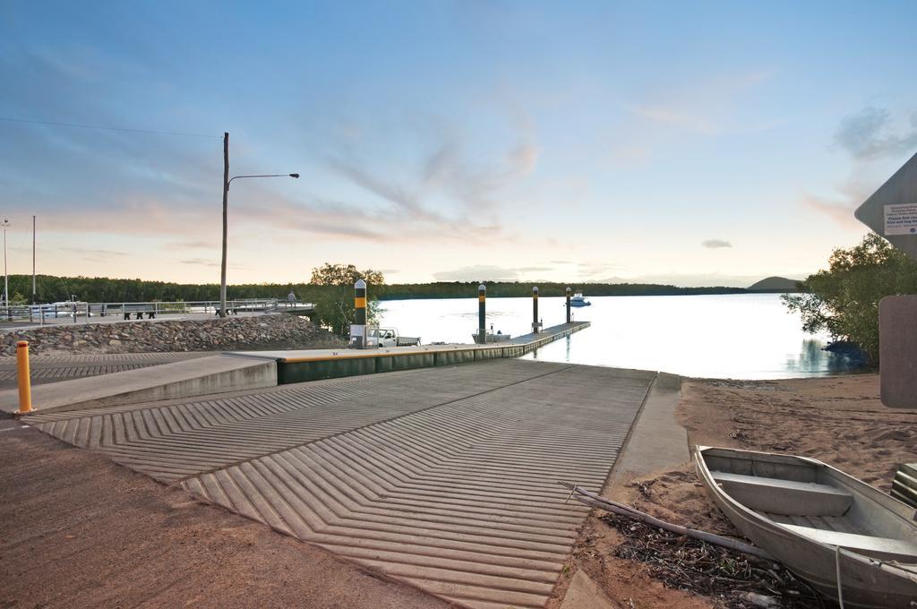 Hinchinbrook Marine Cove Resort Lucinda Exterior photo