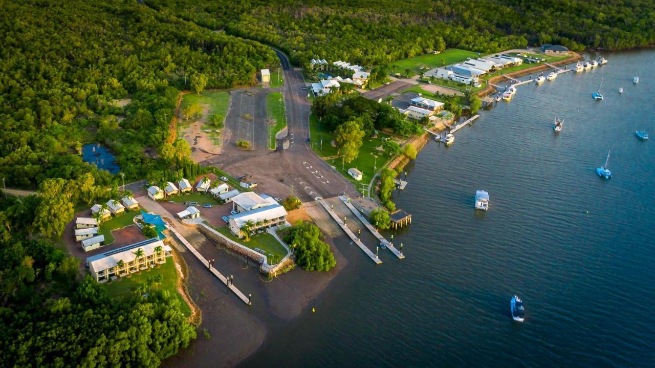 Hinchinbrook Marine Cove Resort Lucinda Exterior photo