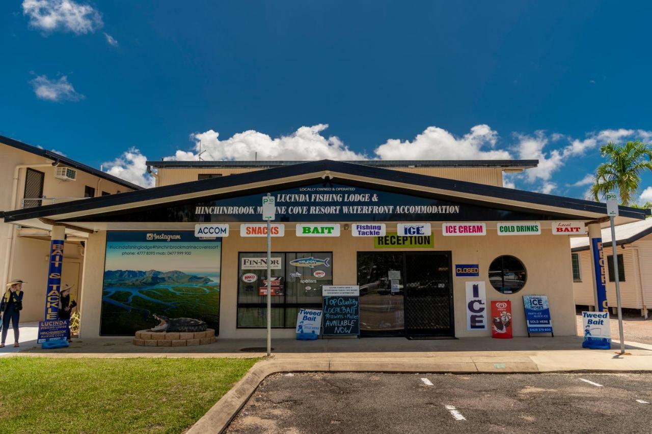 Hinchinbrook Marine Cove Resort Lucinda Exterior photo